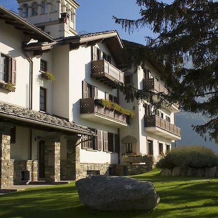Hotel Milleluci Аоста Екстер'єр фото