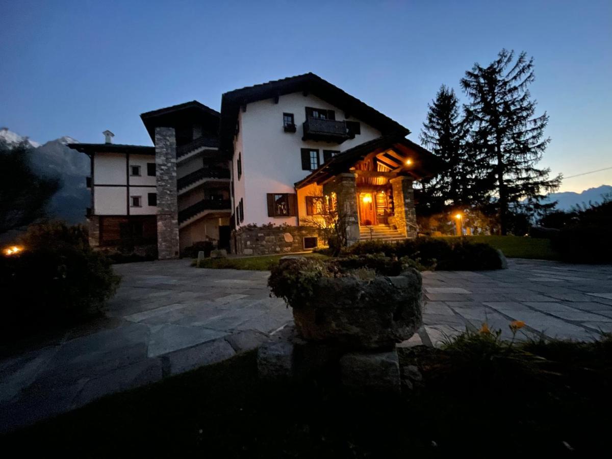 Hotel Milleluci Аоста Екстер'єр фото