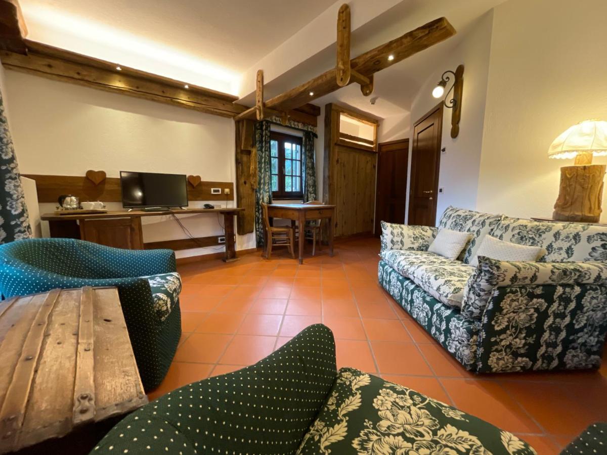 Hotel Milleluci Аоста Екстер'єр фото