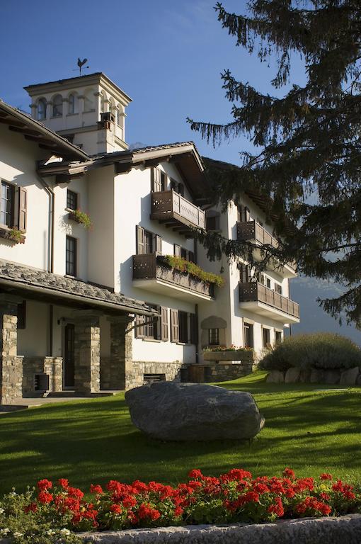 Hotel Milleluci Аоста Екстер'єр фото
