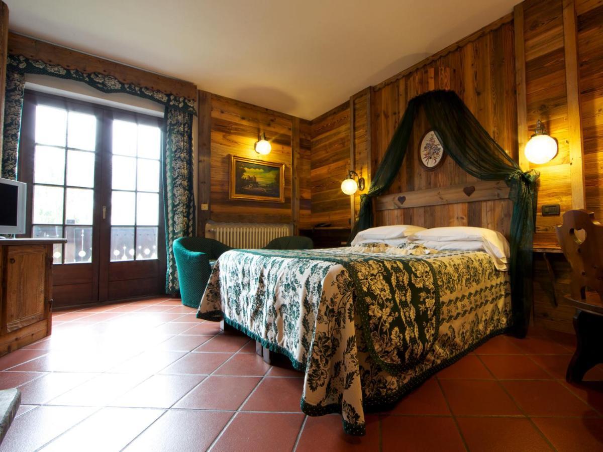 Hotel Milleluci Аоста Екстер'єр фото